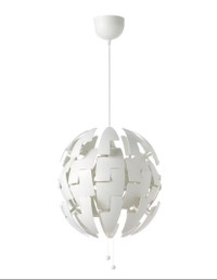 IKEA PS 2014 Ceiling Pendant Lamp that Opens and Closes