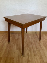 Petite table retro / small vintage table
