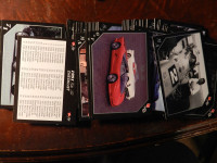 1991 Vette Set of 100 corvette cards set mint cards