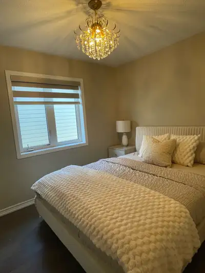Furnished Private Room for Rent