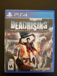 Dead Rising for PS4