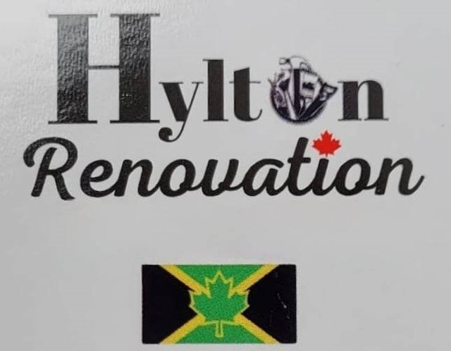 Hylton Renovation/Ontario Inc. in Renovations, General Contracting & Handyman in Chatham-Kent