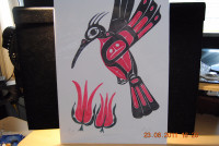 Northwest Coast Native art Limited Edition Prints . # 12