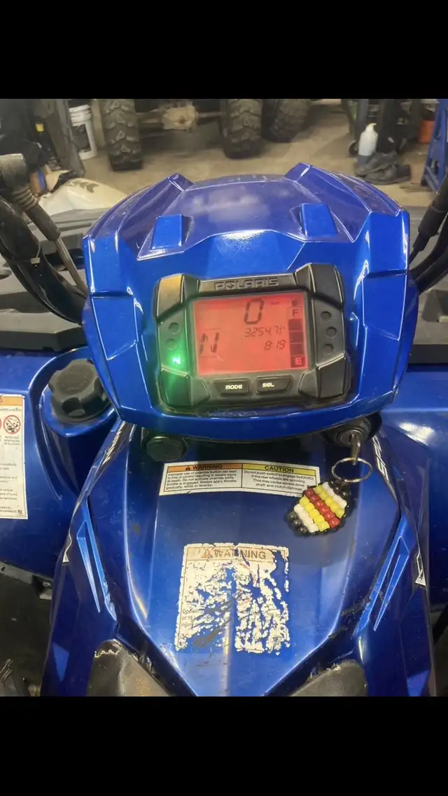 Polaris atv in ATVs in Edmonton - Image 3