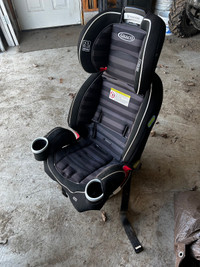 Graco 4ever car seat