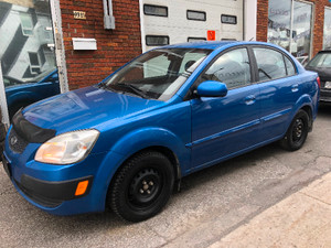 2011 Kia Rio EX Convenience