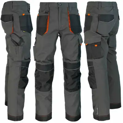 Work Pants – Durable Reinforced Work Trousers, View more