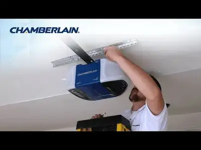 Vaughan   Garage Door chamberlain Openers Springs / Cables, View more
