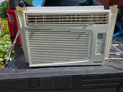 Another window air conditioner, View more
