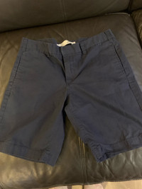 Joe Fresh  dark blue size 6 women shorts 