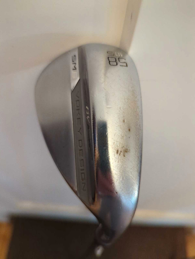 Titleist Vokey SM8 right hand wedges  in Golf in Charlottetown - Image 3
