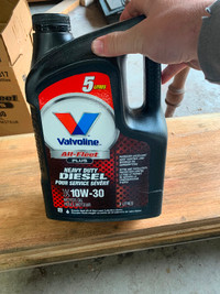 10w30 diesel oil