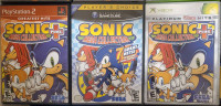 Sonic Mega Collection Xbox / PS2 / Gamecube 