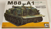 AFV Club 1/35 M88A1 Bergepanzer