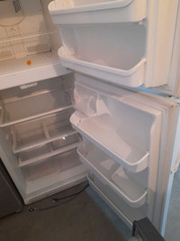 Frigidaire fridge 