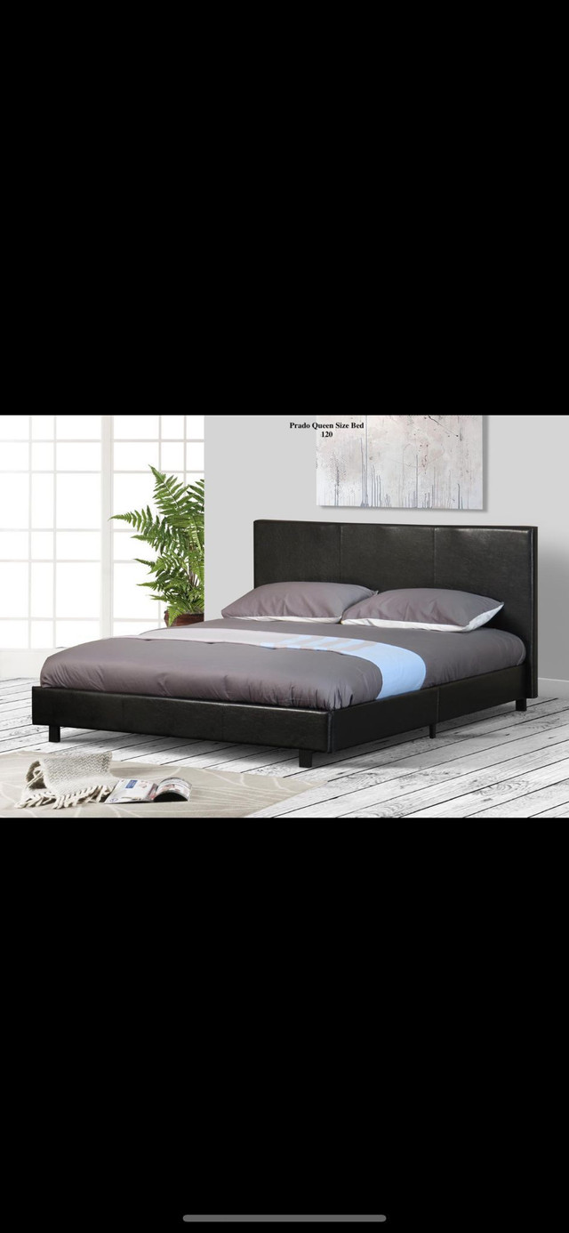 Bed and roll over 8 in mattress set. in Beds & Mattresses in Mississauga / Peel Region