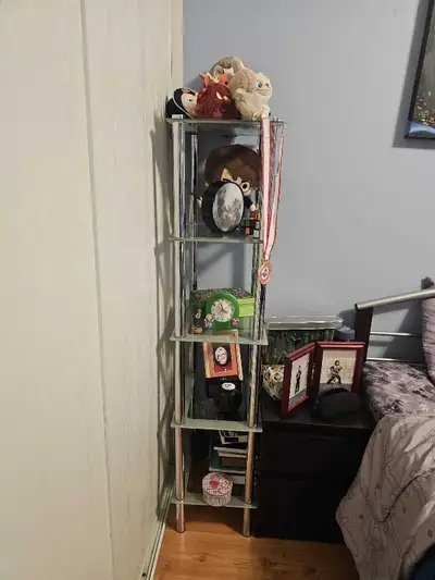 Glass Shelf, View more