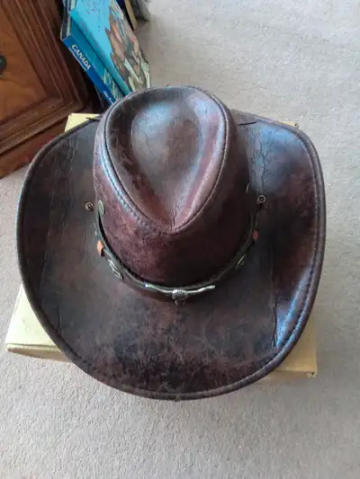Western Hats, View more