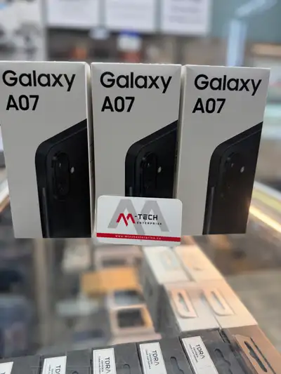 Samsung Galaxy A07 , View more
