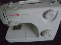 Singer sewing machine-As is