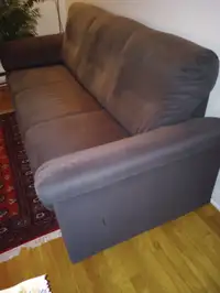 Sofa 3  places