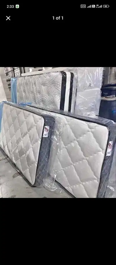 Full Size Mattress – Brand New, Comfortable & Durable‎, View more