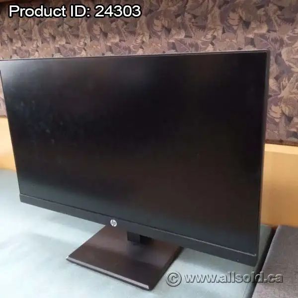 HD HP Monitors, 21" - 24", Starting at $75 in Monitors in Calgary - Image 2
