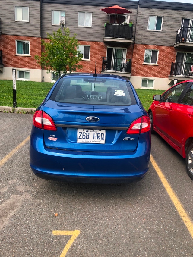 Ford fiesta — photo 4