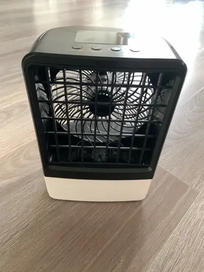 Portable Misting Fan, View more