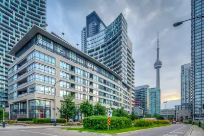 25 Capreol Court- Parking Rent - $200, View more