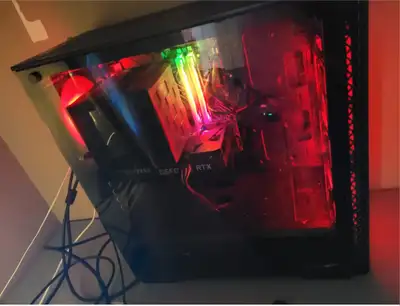 Computer Tower, View more