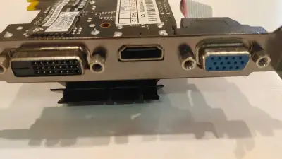 EVGA GT 710 video card, View more