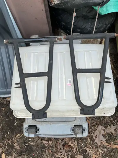 Arctic Cat 2001  Pantera front control arms , View more