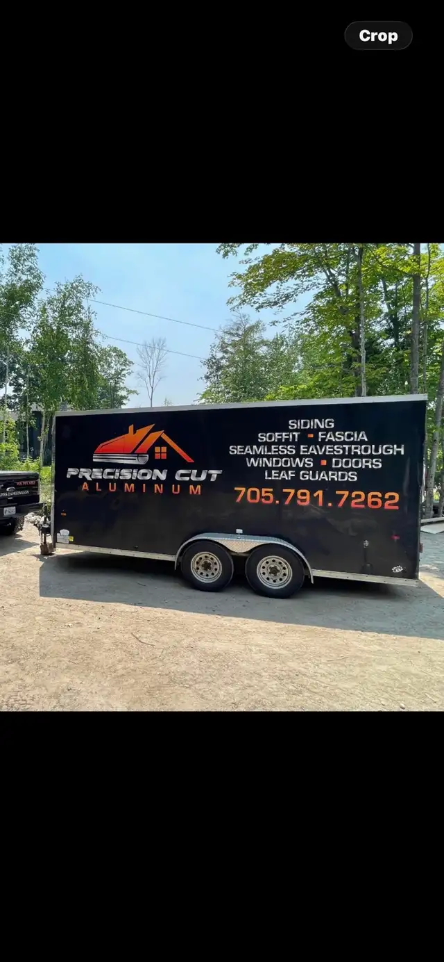eavestrough in Roofing in Barrie - Image 2