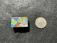 2021 TOPPS WACKY PACKAGES MINIS SERIES 2 TOP SECRET POPCORN