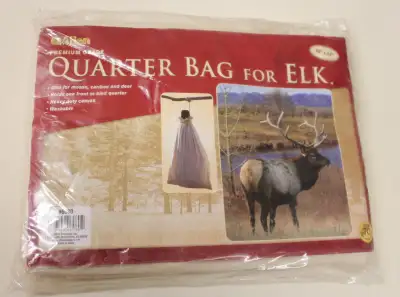NEW - Quarter bag for Elk, View more