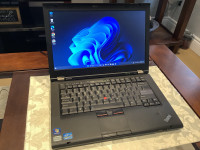 Lenovo T420 [SSD/6GB RAM/Win11 Pro] (Firm price)