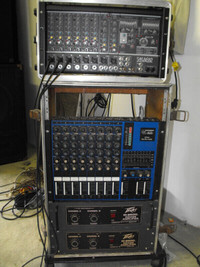 "SOLD" - BAND SOUND SYSTEM FOR SALE !!!