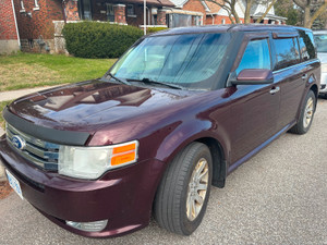 2011 Ford Flex
