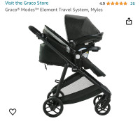 Graco Travel stroller