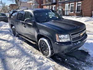 2008 Chevrolet Suburban