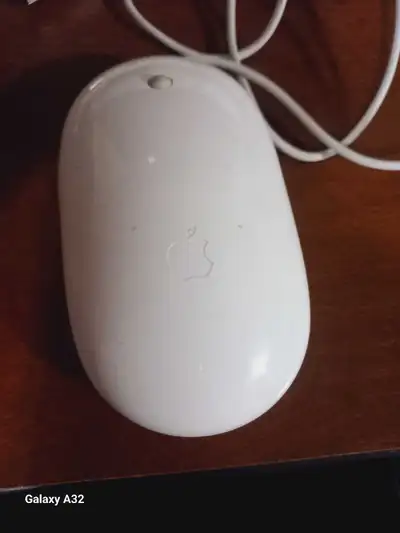 Apple mouse, View more