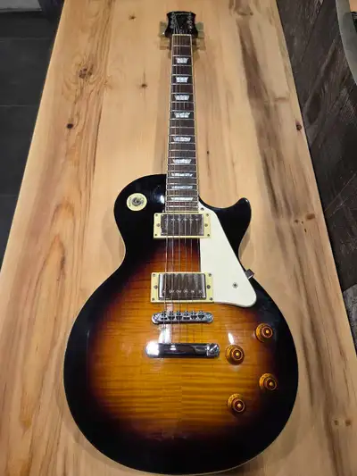 Guitare Ephiphone Les Paul, View more