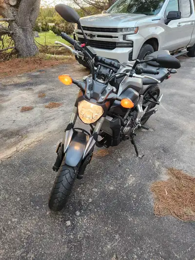Selling as is, no accident history and serviced every year at Honda. stored indoors during the winte...