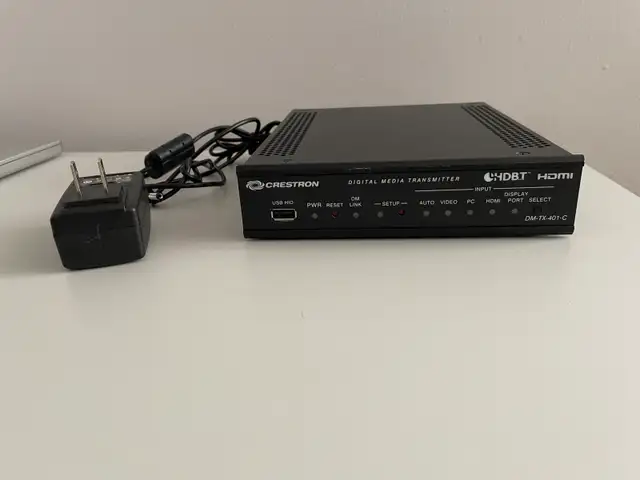 Crestron DM-TX-401-C479098431938897920