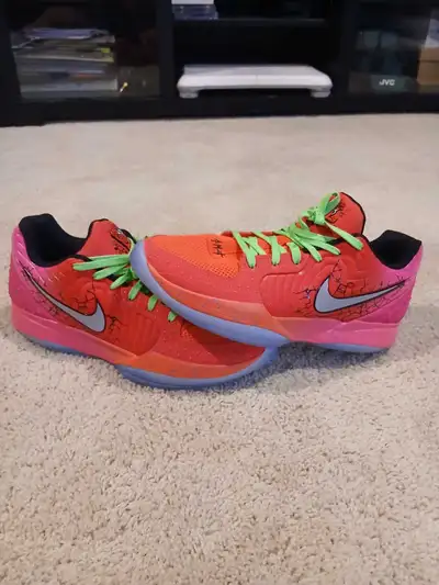Ja Morant LTE Kool Aid Basketball Shoes, View more
