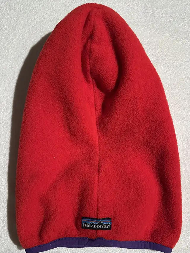 [Vintage] Patagonia 90s Fleece Balaclava Hat - One Size in Other in Calgary - Image 4
