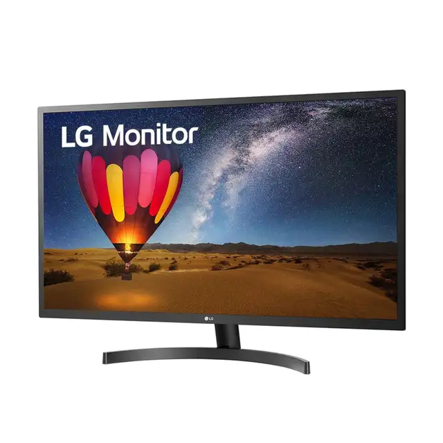 LG 32MN500M-B 32" AMD FreeSync IPS Monitor 75Hz, Black in Monitors in City of Montréal - Image 3