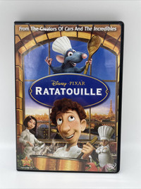 RATATOUILLE - Used DVD in Excellent Condition