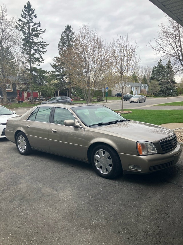 Cadillac DeVille DHS 2000 — photo 3